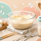 腕が疲れない！身近なアレで泡立て器の代用を完璧にこなす方法
