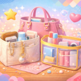 家にあるアレでバッグインバッグの代用！0円整理術