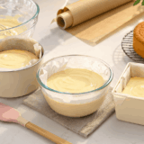 ケーキ型の代用は牛乳パックで完璧！オーブンで燃えない裏技を公開