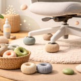 家にあるアレでキャスターカバー代用!床の傷と汚れを防ぐ裏技