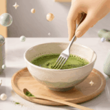 ペットボトルが神?茶筅なしで抹茶を点てる代用術
