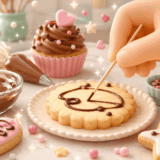 チョコペン不要?代用は家にある「つまようじ」が最強だった