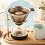 家にあるアレでコーヒーフィルターの代用！朝の絶望を救う裏ワザ