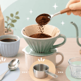 大さじで完璧!コーヒー計量スプーン代用術