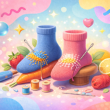 家にあるアレでダーニングマッシュルームを代用！買わずに済む靴下・衣類リペア術