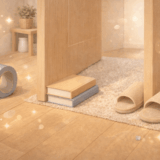 ドアストッパーの代用は段ボールで！今すぐドアを止める裏ワザ