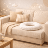 円座クッションの代用はバスタオル！今すぐお尻の痛みを消す方法