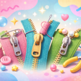 まさか糸だけで直るとは…ファスナー上止めの代用テクニック