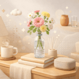 まさかアレが花瓶の代用に？家にあるものでおしゃれに飾る裏技