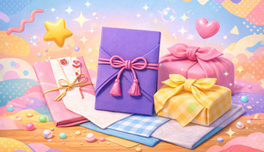 ふくさの代用はハンカチで解決！慶弔で使える色と包み方を解説