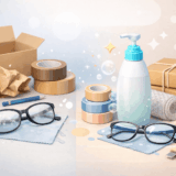 まさか食器用洗剤がメガネの曇り止めの代用に?