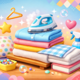 アイロン台の代用はバスタオルで即解決！家にあるもの代用5選