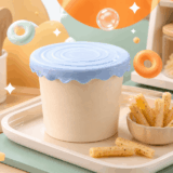 まさかアルミホイルが!?じゃがりこのフタの代用に使える驚きのテク