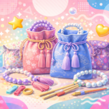 まさかアレが数珠入れの代用に？マナー違反にならない方法