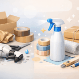 家にあるアレで霧吹きの代用!100均に行かずに済む神ハック