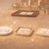 切手盆の代用はコレ！急な冠婚葬祭を乗り切る裏技