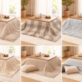 まさか寝袋がこたつ布団の代用に?寒さをしのぐ最強の節約術