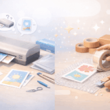 機械不要！家にあるアレでラミネートの代用を自作する裏技