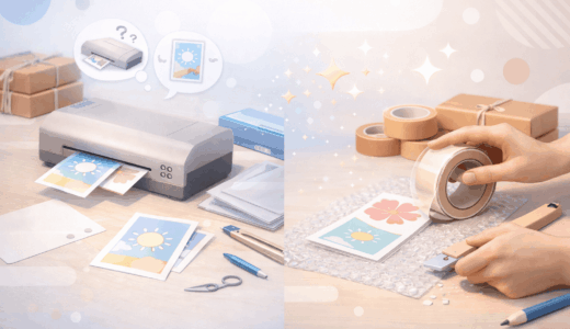 機械不要！家にあるアレでラミネートの代用を自作する裏技