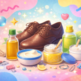 まさかハンドクリームが革オイルに?緊急時の代用テクニック