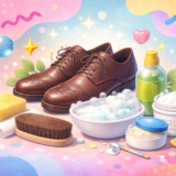 まさかボディソープが革靴サドルソープの代用に?注意点も解説