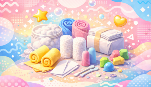 耳栓の代用はコレ！イヤホンやティッシュで今すぐ騒音対策