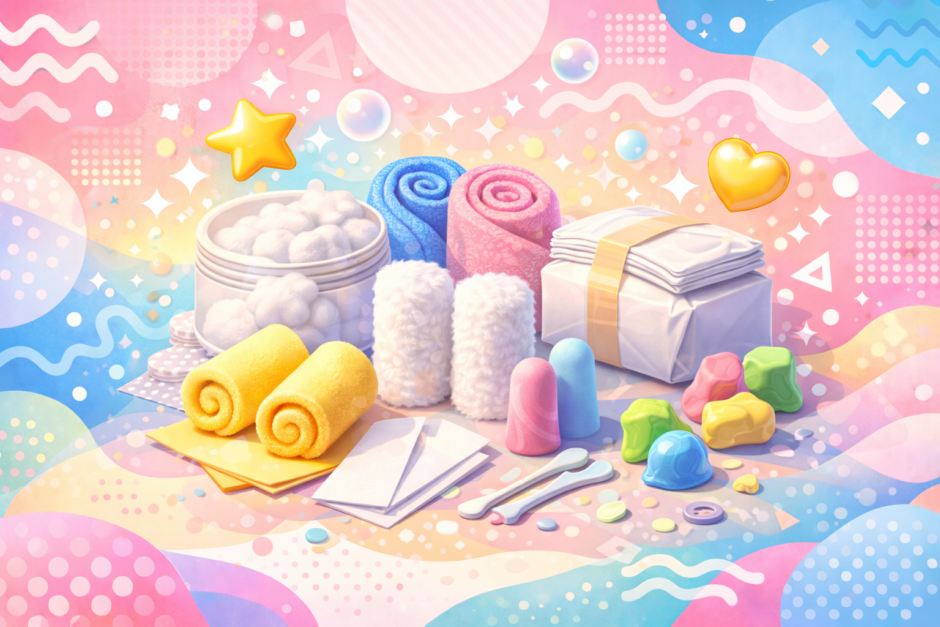 耳栓の代用はコレ！イヤホンやティッシュで今すぐ騒音対策