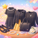 喪服は私服で代用できる?急な訃報でもマナー違反にならない服装選び