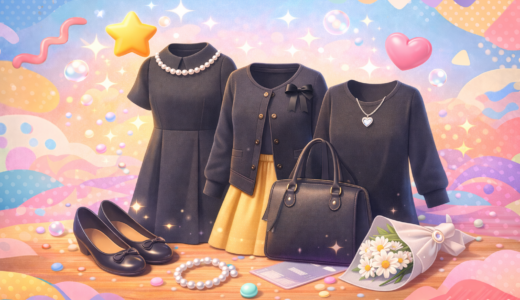 喪服は私服で代用できる？急な訃報でもマナー違反にならない服装選び