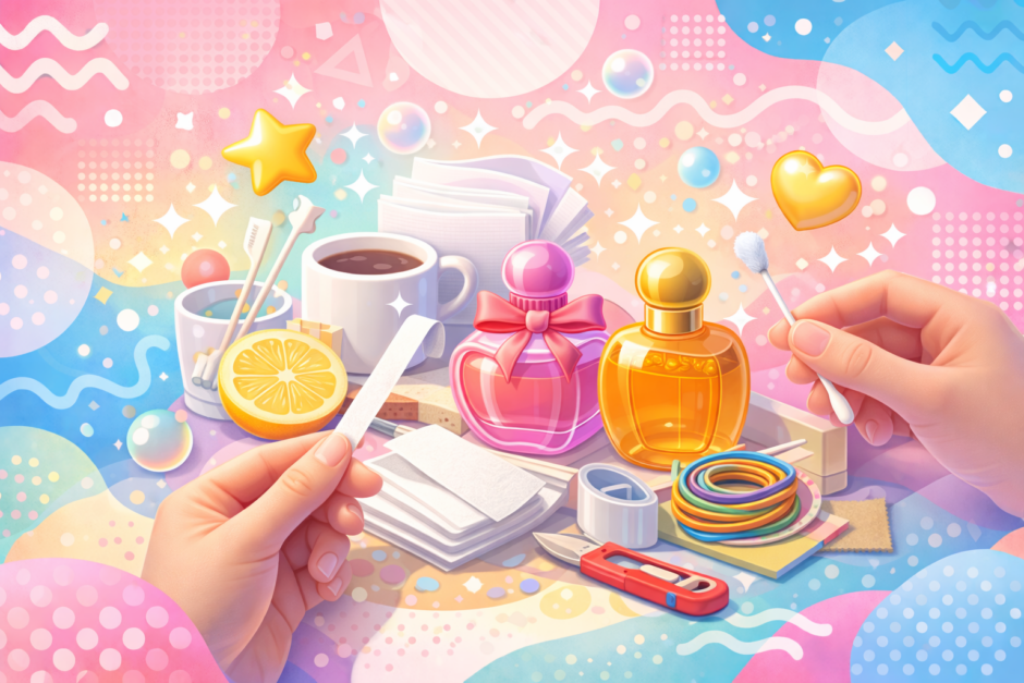 ムエットの代用はコレ！画用紙やコピー用紙が使える