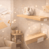 無印良品の壁掛け家具ピン代用はコレ！100均で即解決