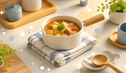 鍋敷きの代用はコレ！家にあるもので安全にしのぐ裏技