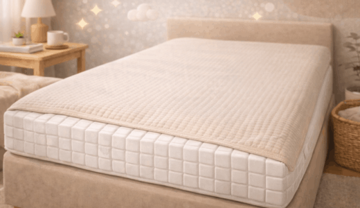 西川エアーのシーツ代用はニトリのコレ！最強コスパ術