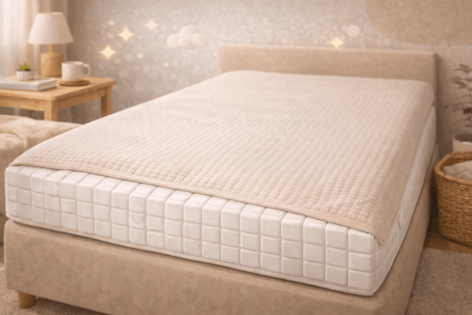 西川エアーのシーツ代用はニトリのコレ！最強コスパ術