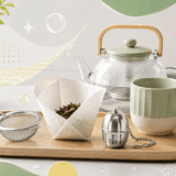 まさかアレがお茶パックの代用に？驚きの裏技