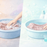 おしゃれ着洗剤の代用はコレ！家にあるシャンプーで優しく洗う