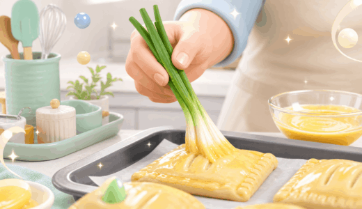 ハケがない？ネギの青い部分やラップが優秀な代用品になるって本当？