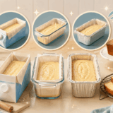 家にある物でパウンドケーキ型を代用しよう