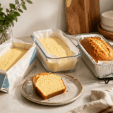 パウンドケーキ型の代用は牛乳パックで!洗わず捨てられて超ラク