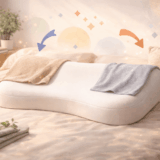 セブンスピローカバーの代用はニトリで解決