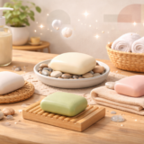 まさか輪ゴムが石鹸置きの代用に？掃除も楽になる驚きの知恵