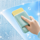 スキージーの代用はゴムベラでOK！家にあるもので水切りする裏技