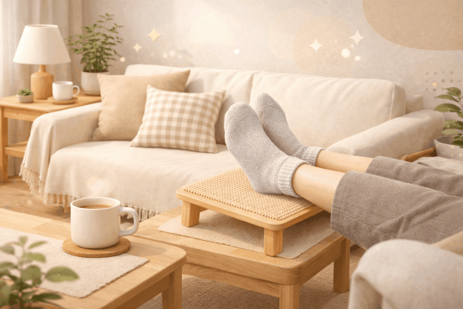 まさかラップが？滑り止めの代用になる身近な神アイテムたち