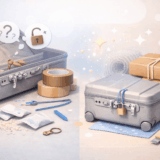 コンビニで解決!スーツケースの鍵を無くした時の代用テク