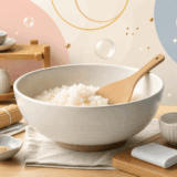 寿司桶の代用は大きめバットが最強？失敗しない酢飯の作り方