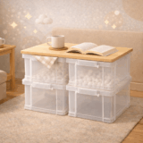 100均アイテムでテーブルの代用！安くておしゃれな自作アイデア