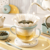 手軽で簡単！茶こし代用アイデアで美味しいお茶を