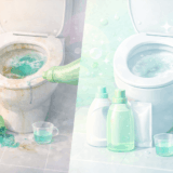 まさかボディソープが？トイレ洗剤の代用に使える驚きの裏ワザ