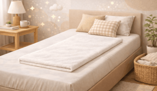 トゥルースリーパーのカバー代用はニトリのコレ！最強コスパ術