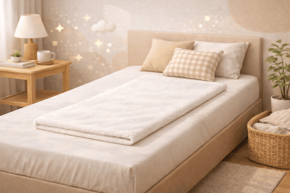 トゥルースリーパーのカバー代用はニトリのコレ！最強コスパ術